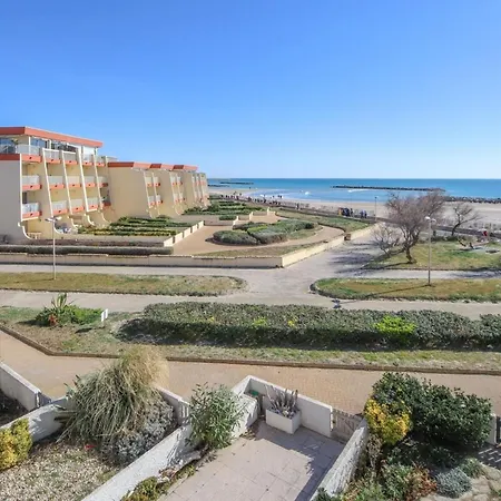 T2 Elegance Vue Mer Palavas-Les-Flots Exterior photo