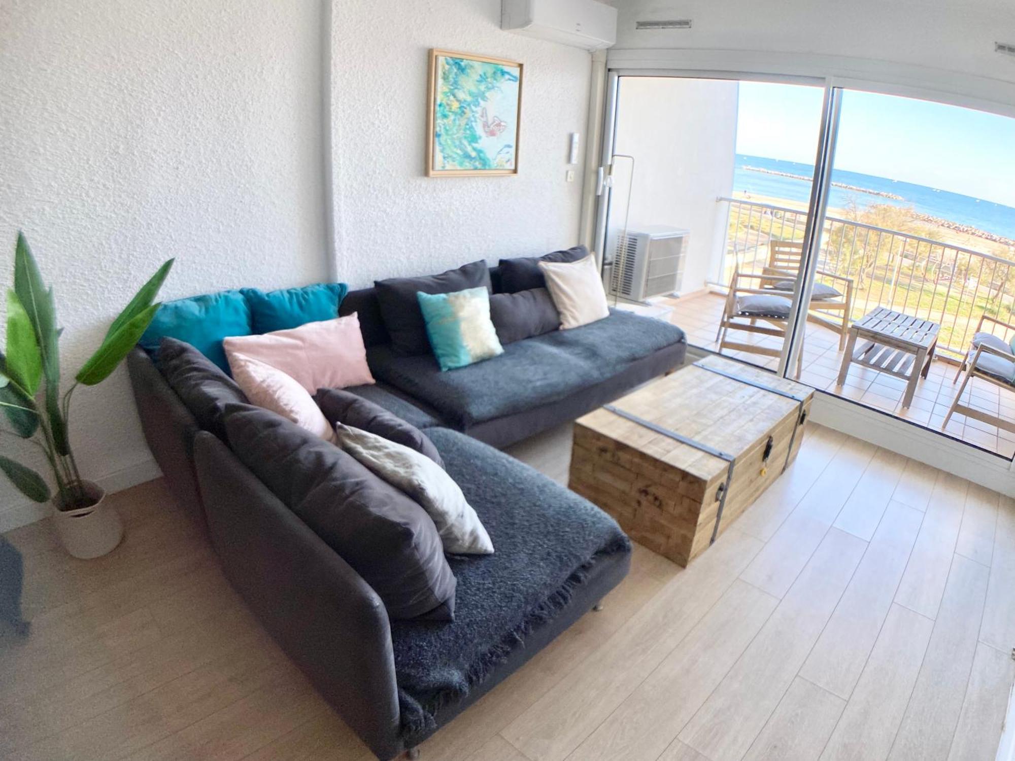 Appartement T2 élégance Bord De *