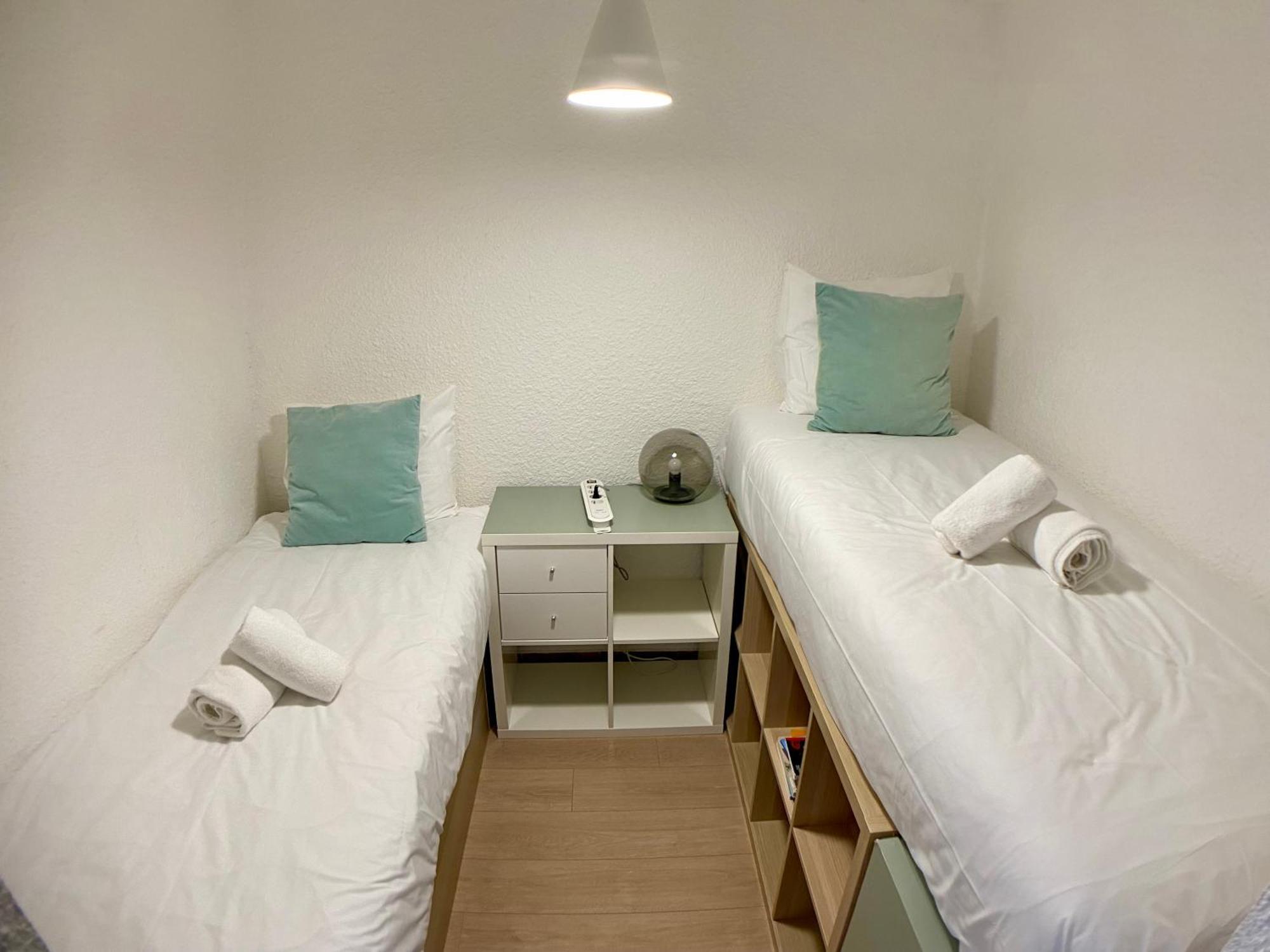 T2 élégance Bord De Appartement *